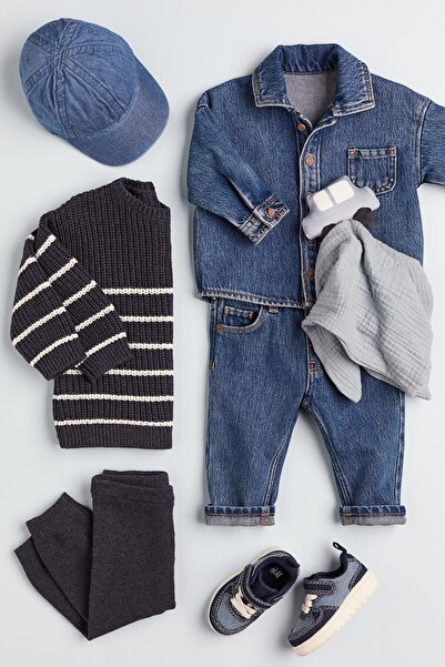 H&M Pamuklu Şapka