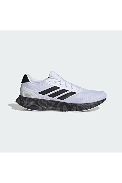 adidas Runfalcon 5 Beyaz Erkek Yürüyüş Ayakkabısı