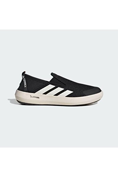 adidas Terrex Boat Slip-On Climacool Siyah Unisex Yürüyüş Ayakkabı