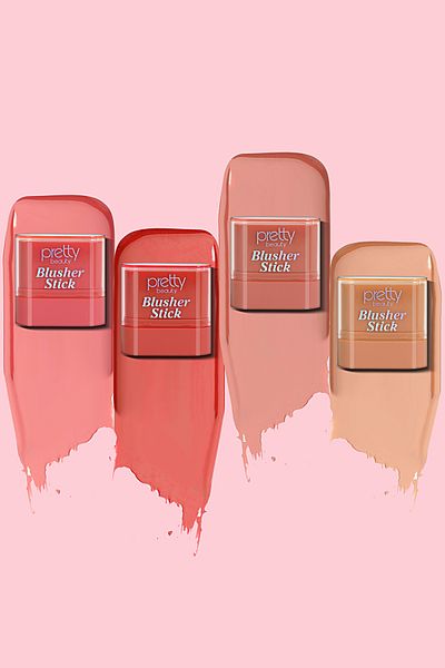 Pretty Beauty Blusher Stick Blush
