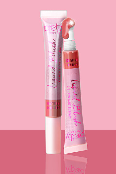 Pretty Beauty Liquid Blush Allık