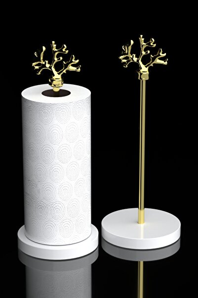 EOCRAFT Composite Granite, Marble Paper Towel Holder and Napkin Holder