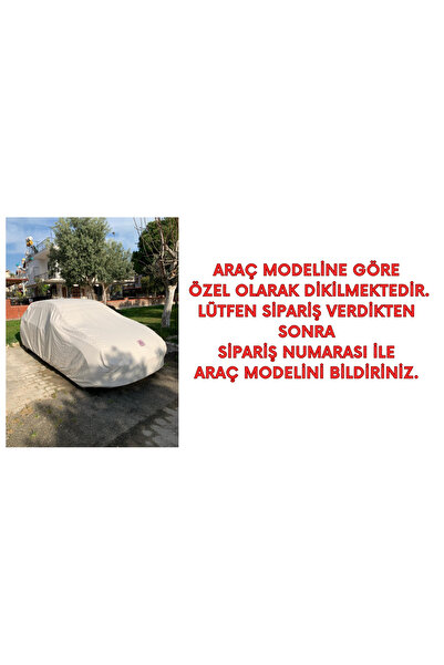 akay tente Oto Branda Hambez Portbagajlı