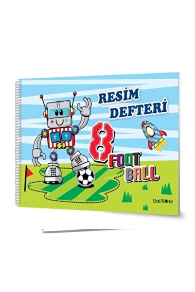 ÇINAR AHŞAP سينار 15 ورقة دفتر صور حلزوني (24*34 سم) (قطعتين)