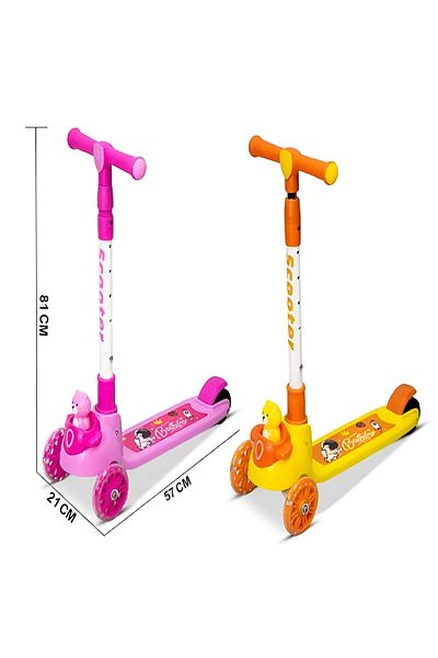 rexa children's scooter, suitable for kids ,81,57,21 cm