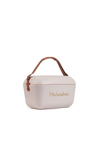 Polarbox Polarbox® Retro Ice Box Perla - Gold Edition 20L