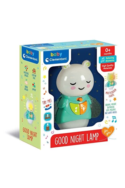 CLEMENTONI 17797 Baby - Gece Lambası Ateş Böceği