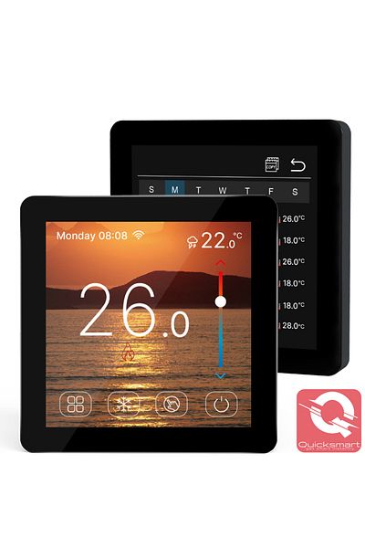 Quicksmart Kit Automatizare Incalzire Pardoseala Q10
