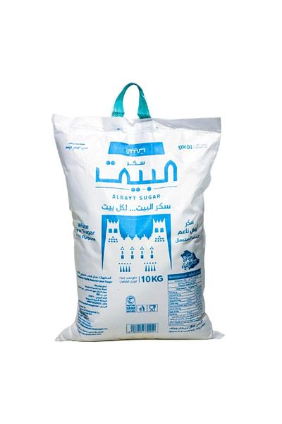Generic سكر البيت الممتاز، 10 كجم