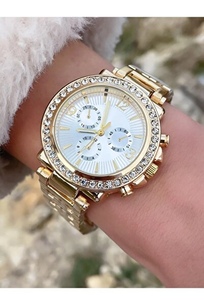 Bimodabu Stoned Women's Wristwatch