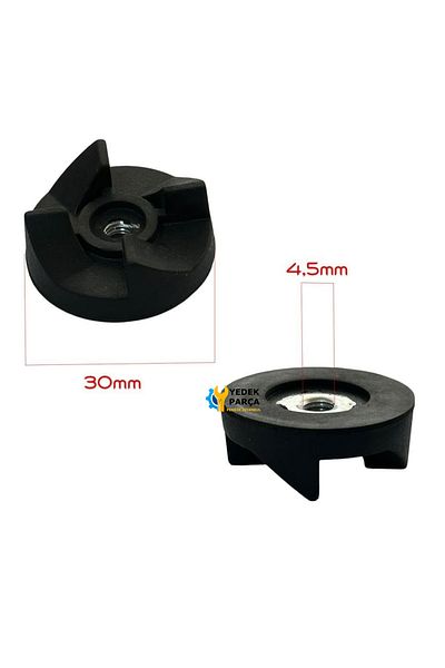 Ozba Ticaret Rowenger Compatible Ro-300 Fitmix Smothie Blender Blade Gear
