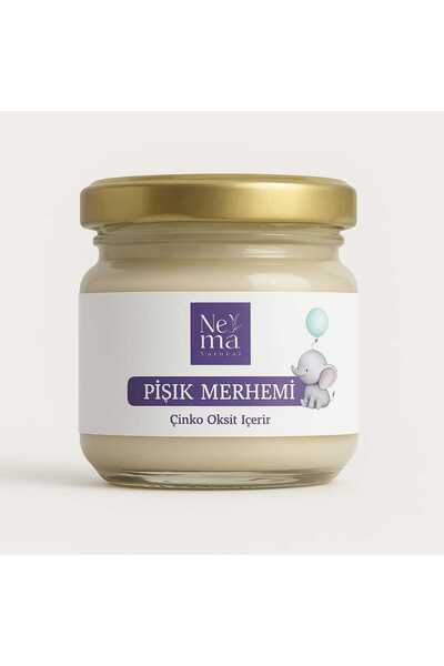 Nema Natural Çinko İçeren Bebek Pişik Kremi