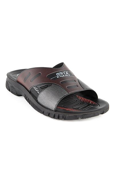 Muya شبشب رجالي من Alpha Anatomical Sole Wet Floor
