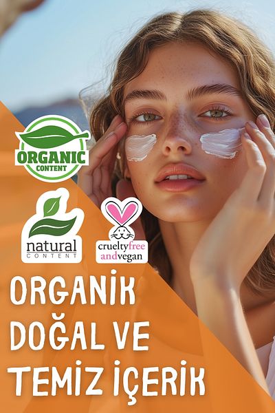 Minoris Organic Anti-Blemish Sunscreen 150ml
