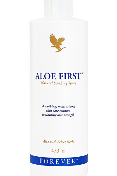 Forever Living Forever Aloe First Sprey 473 ml – Doğal Yatıştırıcı & Nemlendi...