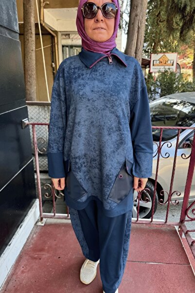 Ghisa Blue Suit 5Kgstkm4745