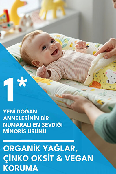 Genel Markalar Baby Organik Pişik Önleyici Sprey 100ml