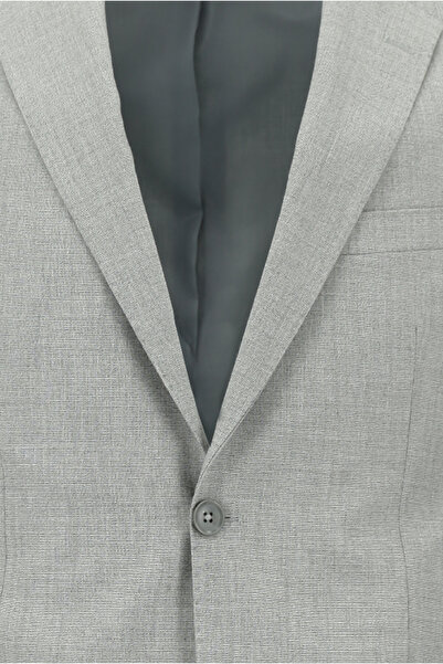 Kiğılı Slim Fit Slim Fit Elastic Waist String Patterned Suit