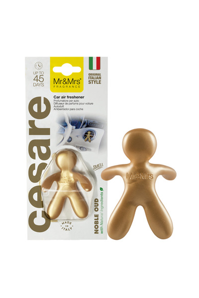 Mr&Mrs Fragrance Cesare - Parfum pentru vehicule, Parfum pentru aer condițion...