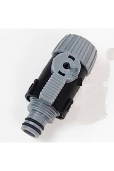 Lifetech Dış Filtre Yedek Musluk Ince Giriş 12/16mm Hortum Için