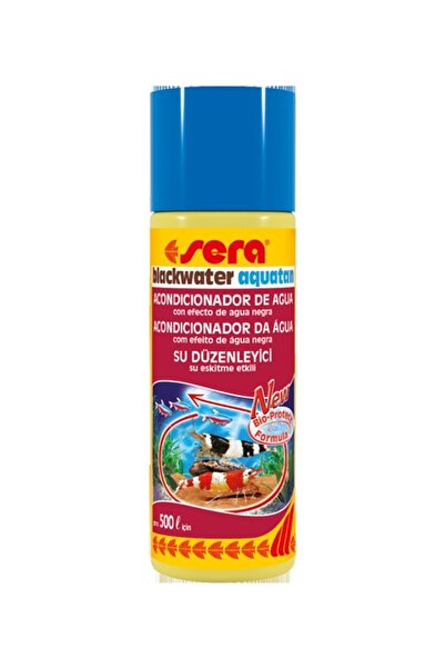 SERA BLACKWATER AQUATAN 100ML