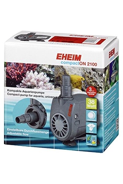Eheim Compact On 2100 Sump Motoru