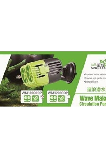 Venusaqua Venus Aqua Akvaryum Dalga Motoru Wm-10000