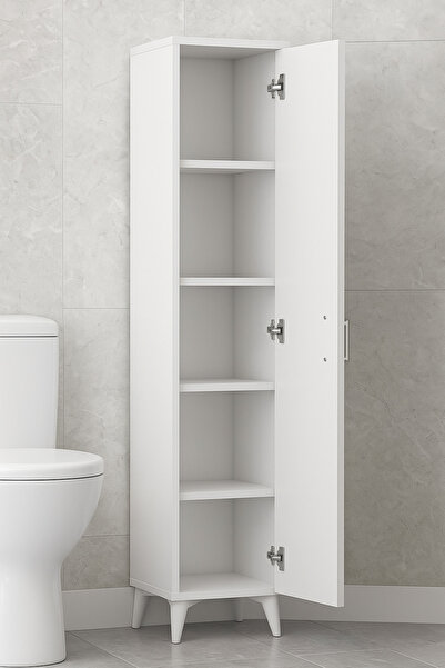 Home ZEN HOMEE ÇOK AMAÇLI BANYO DOLABI %100MDF