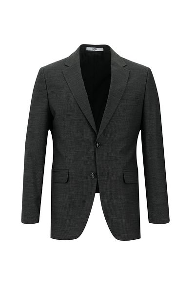 Kiğılı Classic Patterned Slim Fit Suit