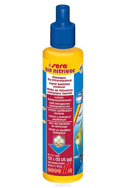 Genel Markalar BİO NİTRİVEC 50 ML Bakteri Kültürü