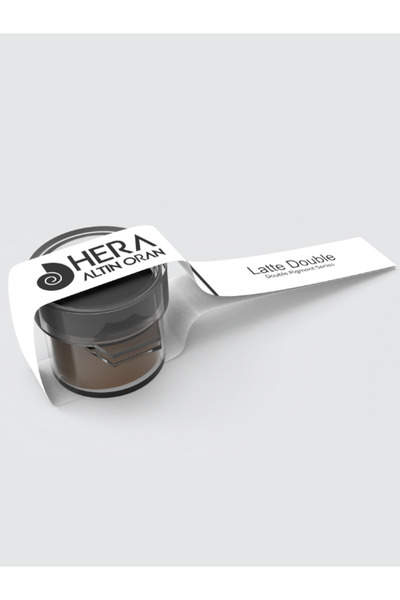 Hera Altın Oran Kalıcı Makyaj ve Microblading Tek Kullanımlık Boya (2ML)