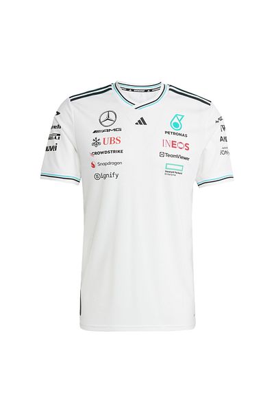 adidas Mercedes AMG Petronas Formula One Speed ​​πιλότος Macho Flag Πορτοκαλί σεζόν Χωρίς μπουφάν