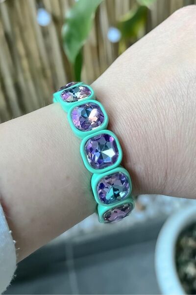 stravis Kristal Taşlı Bileklik