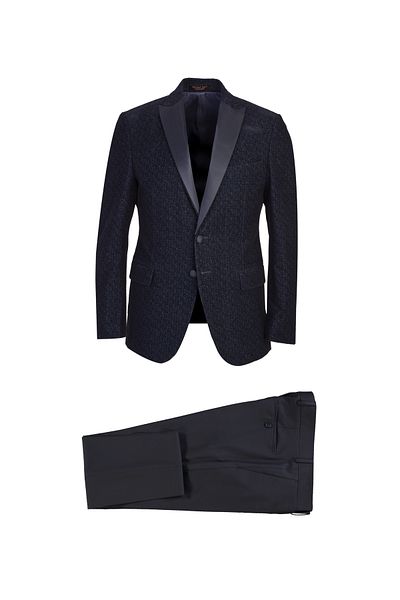 Kiğılı Slim Fit Slim Fit Tuxedo & Groom Suit