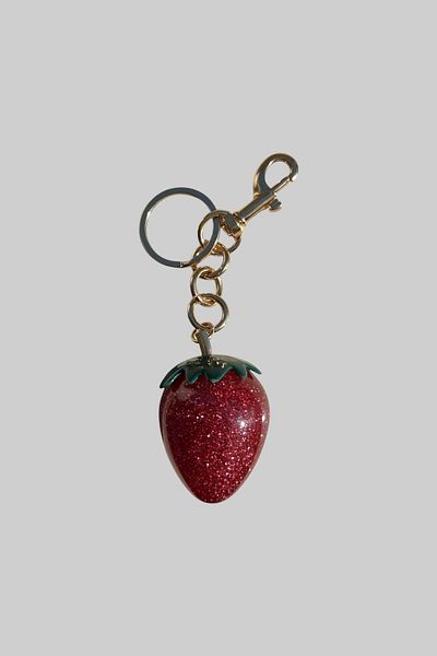 stravis Strawberry Design - Bag Charm