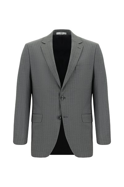 Kiğılı Classic Woolen Striped Suit