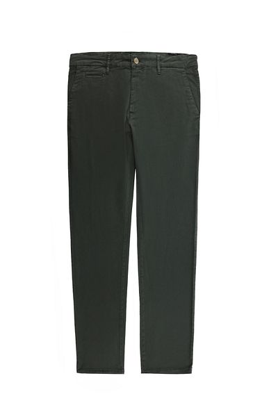 Abdullah Kiğılı Regular Fit Lycra Canvas / Chino Pants