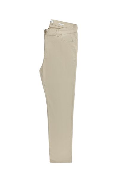 Kiğılı Relax Fit Relaxed Cut Lycra Canvas / Chino Pants