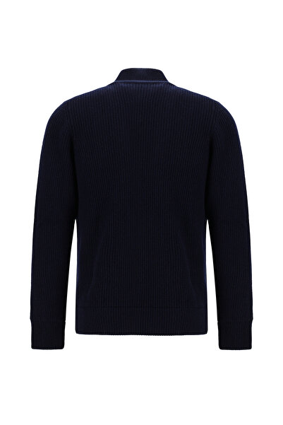 Abdullah Kiğılı Italian Wool Cashmere Knitwear Cardigan