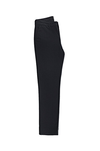 Kiğılı Relax Fit Rahat Kesim Likralı Gabardin Pantolon