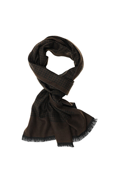 Kiğılı Візерунчастий шарф