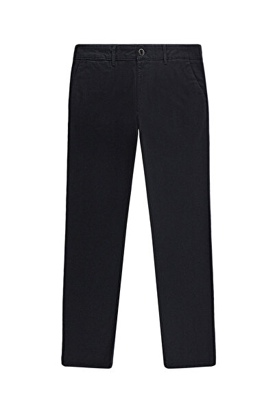 Kiğılı Relax Fit Rahat Kesim Likralı Gabardin Pantolon