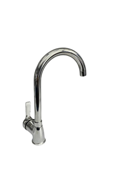 RUDİ ARMATÜR Brass Material 360 °   Rotary Vision Sink Mixer