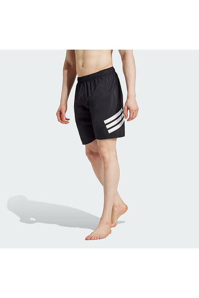 adidas Μαγιό 3 ρίγες 8 ιντσών
