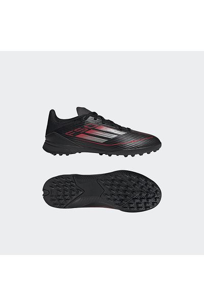 adidas Adidas F50 League Tf/Jccedil; Black Kids Sneakers - Ie3756-C