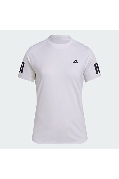 adidas Club 3-Stripes Tennis Climacool T-Shirt