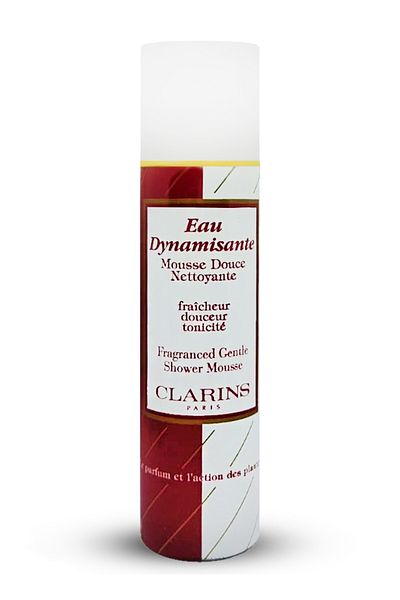 Clarins Paris Energizing Water Classic Soft Foam, 150ml