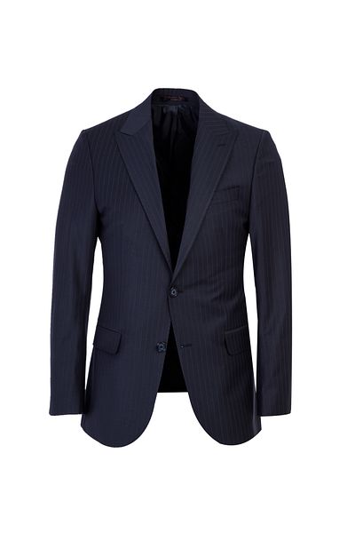 Kiğılı Wool Classic Striped Suit