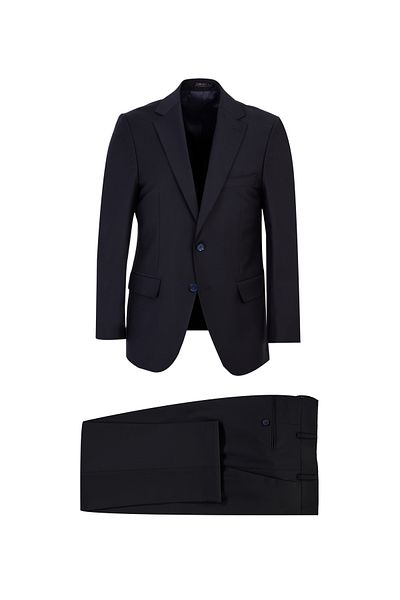 Abdullah Kiğılı Wool Classic Suit