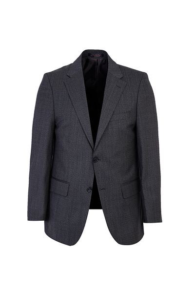Abdullah Kiğılı Woolen Classic Eyelet Suit